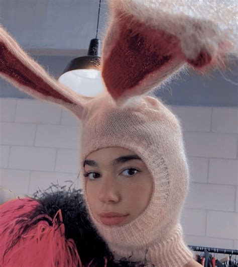 Dua Lipa Safe Place On Twitter Dua Lipa As Snowball The Cutest