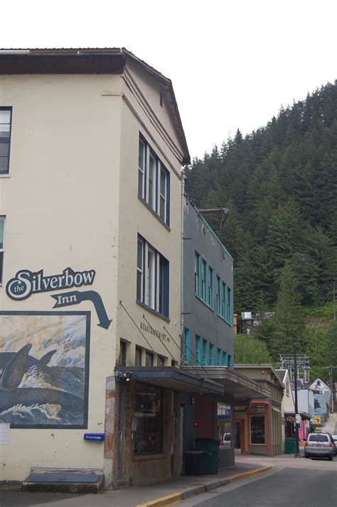 Juneau Alaska’s Hotels The Silverbow & The Baranof Westmark | The ...