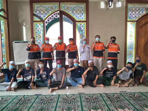 BAZNAS Gelar Aksi Masjid Tanggap Bencana Di Cipinang Melayu Republika