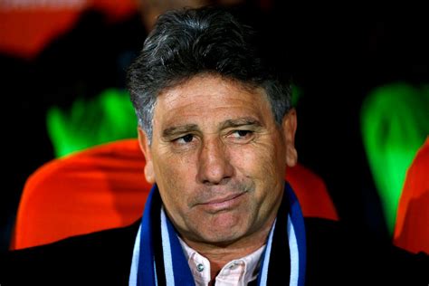 Flamengo Presenta Al Técnico Renato Gaúcho Que Debutará En La