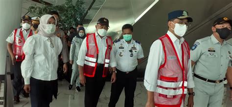 Cek Kesiapan Libur Nataru Di Pelabuhan Merak Bakauheni Asdp Sampaikan