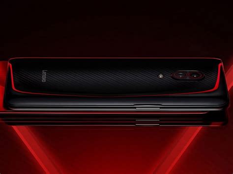 Lenovo Z5 Pro GT With Qualcomm Snapdragon 855 12 GB RAM Showcased At