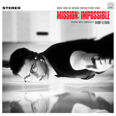 Mission Impossible (Music From The Original Motion Picture Score ...