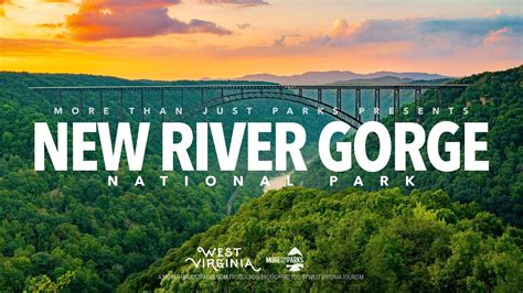 New River Gorge National Park West Virginia K Youtube