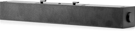 HP S101 Speaker Sound Bar Black Reverb