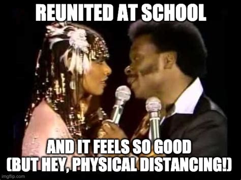 Reunited & it feels so good Memes - Imgflip