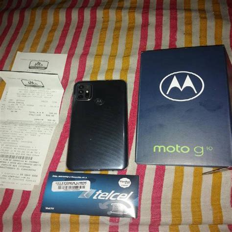 Motorola G En M Xico Ciudad De Clasf Telefonia