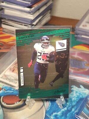 2021 Panini Prestige Xtra Points Premium Green 179 Derrick Henry