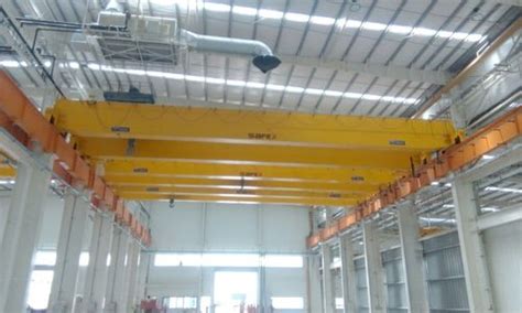 Heavy Duty Eot Crane At 5000000 00 INR In Ahmedabad Safex Industries