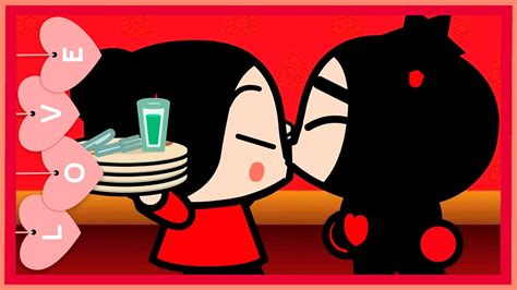 Pucca And Garu In Love