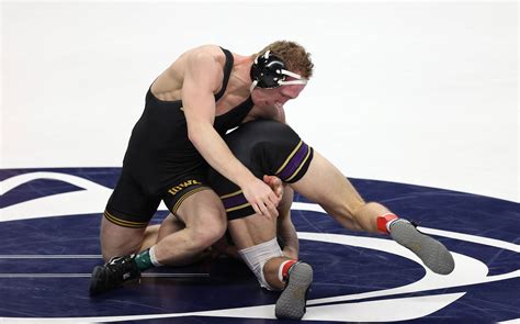 Hawkeyes Win Big Ten Wrestling Championships – University of Iowa Athletics