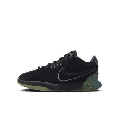 Scarpa Da Basket Lebron Xxi Tahitian Bambini Ragazzi Nike It