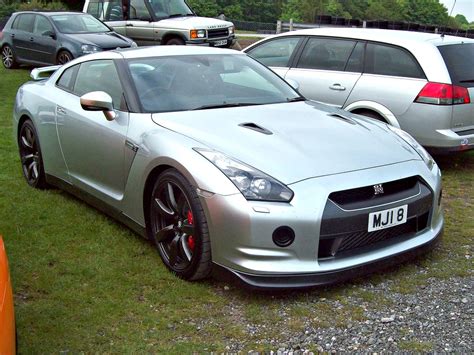 Nissan Gtr Nissan Gtr On Engine Cc V Flickr