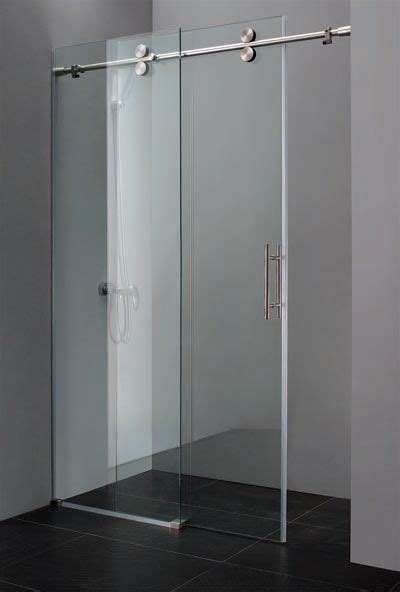 13 Best Curbless Shower Glass Door Slider Images In 2020 Shower Doors Sliding Shower Door