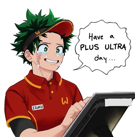 Midoriya Izuku Boku No Hero Academia And 1 More Drawn By Dokidokicat