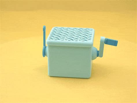 Free Stl File Hand Crank Solder Dispenser Step・3d Printer Design To