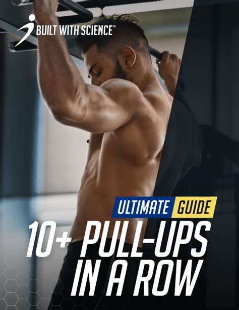 Bws Ultimate Pull Ups Guide