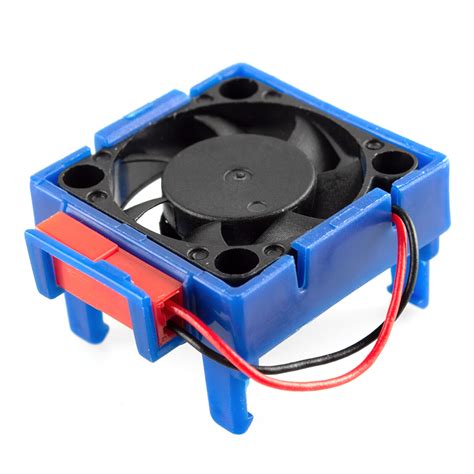 Traxxas Velineon Vxl Esc Cooling Fan Rustler Stampede Slash Ebay