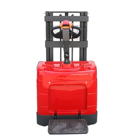 Ton Kg Lifting Height Mm Standing Fully Battery Operated