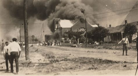 Tulsa Race Massacre Of 1921 What To Know