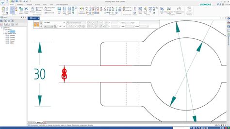 Solid Edge Tutorial How To Easily Create Detailed Drawings YouTube