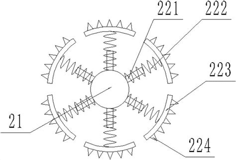 一种建筑工地上专用的自动化混泥土搅拌装置的制作方法