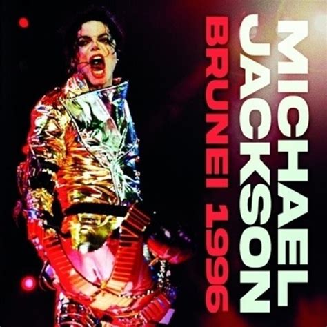 Live In Brunei Michael Jackson