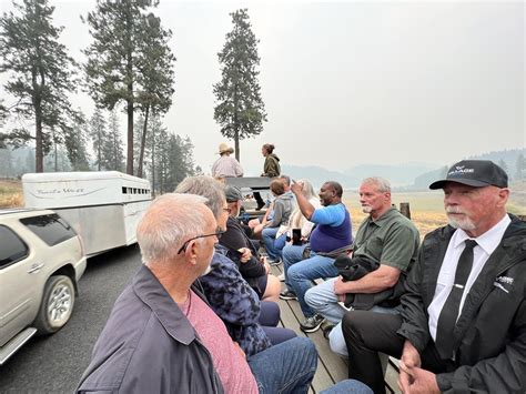 Day Riders Ranch Coeur D Alene Idaho Marsha Scherer Flickr