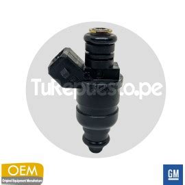 INYECTOR DE GASOLINA DAEWOO MATIZ 96518620