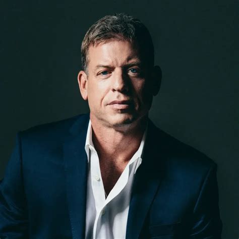 Troy Aikman Public Keynote Speaker Wwsg