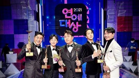 Kbs Entertainment Awards 2021 Drakor Id