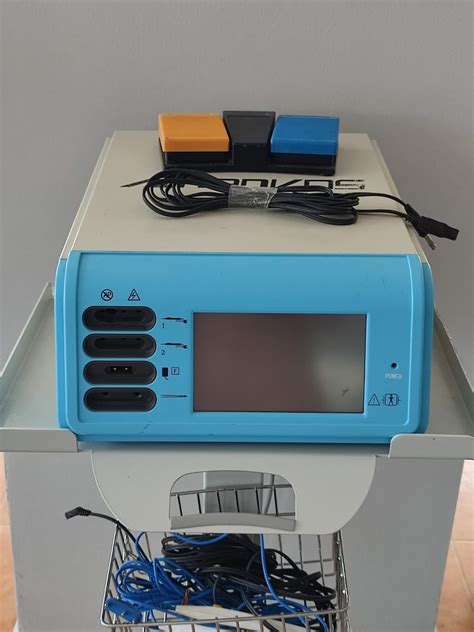 Secondhand Ahanvos Hv Electrosurgical Device Medbidding