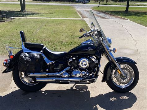 2002 Yamaha V Star 650 For Sale ZeCycles