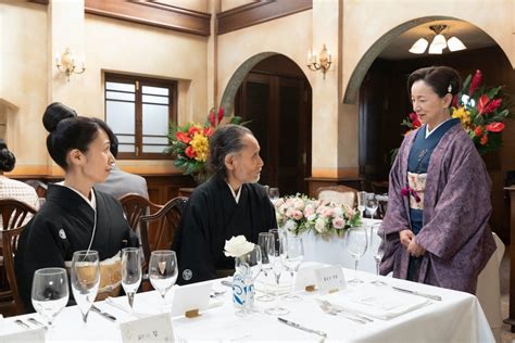 （写真）明日の『ちむどんどん』 暢子と和彦、結婚へ 披露宴にはゆかりの人々が大集合 ドラマ ニュース ｜クランクイン！