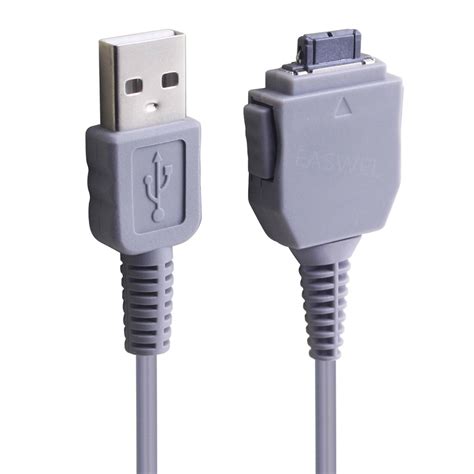 USB Cable For SONY Cyber Shot DSC W55 DSC W80 DSC W90 DSC W100 DSC W110