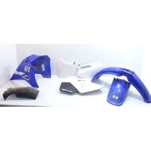 Lot De Plastique Yamaha Rt Atout Terrain