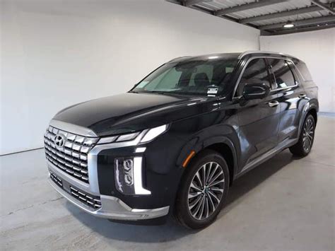 New 2023 Hyundai PALISADE Calligraphy - DH23444 | Chapman Automotive