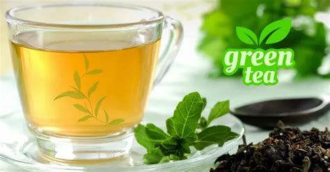 How To Make Green Tea At Home Green Tea Times Recipe