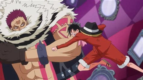 What Episode Does Luffy Fight Katakuri? Everything That Went Down ...