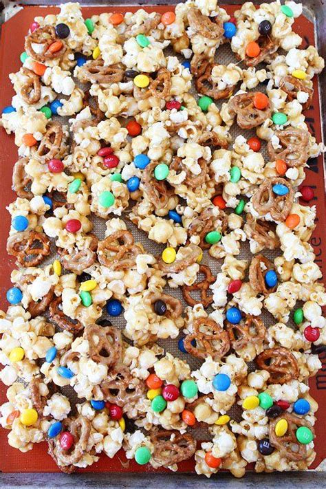 Sweet And Salty Popcorn Snack Mix Recipe Artofit