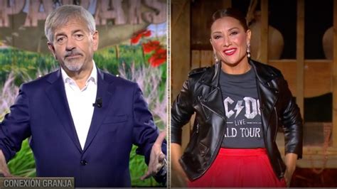 El Verdadero Motivo Por El Que Nagore Robles Se Emociona Ante Carlos