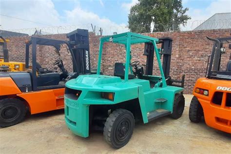 Mitsubishi Forklifts Machinery for sale in South Africa on Truck & Trailer