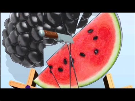 Slice It Level Asmr Slicing Delicious Fruit Shake Very