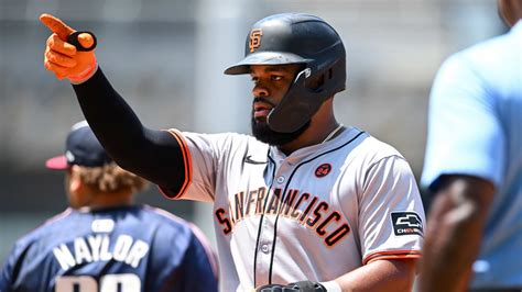 Hit Impulsor De Heliot Ramos Los Gigantes De San Francisco