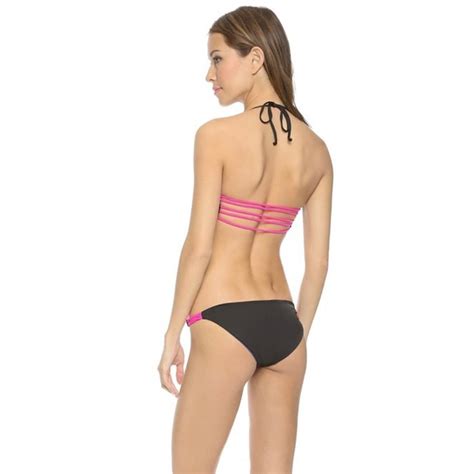 Basta Surf Swim Basta Surf Reversible Zunzal Bikini Top Bottom