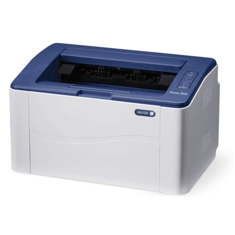 Принтер Xerox PHASER 3020V_BI, Монохромный печать, купить по низкой ...
