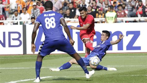 Arema Pinjam Pemain Persija Dan Menyeleksi Dua Nama Indonesia Bola