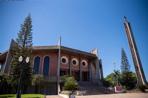 Diocese De Umuarama Abre Ano Jubilar Prociss O E Missa Solene