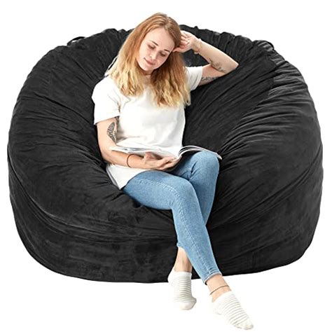 I Tested The Comfiest Oversized Bean Bag Chair And You Wont Believe What Happened