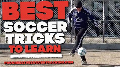 The Best Soccer Tricks You Haven't Tried Yet!